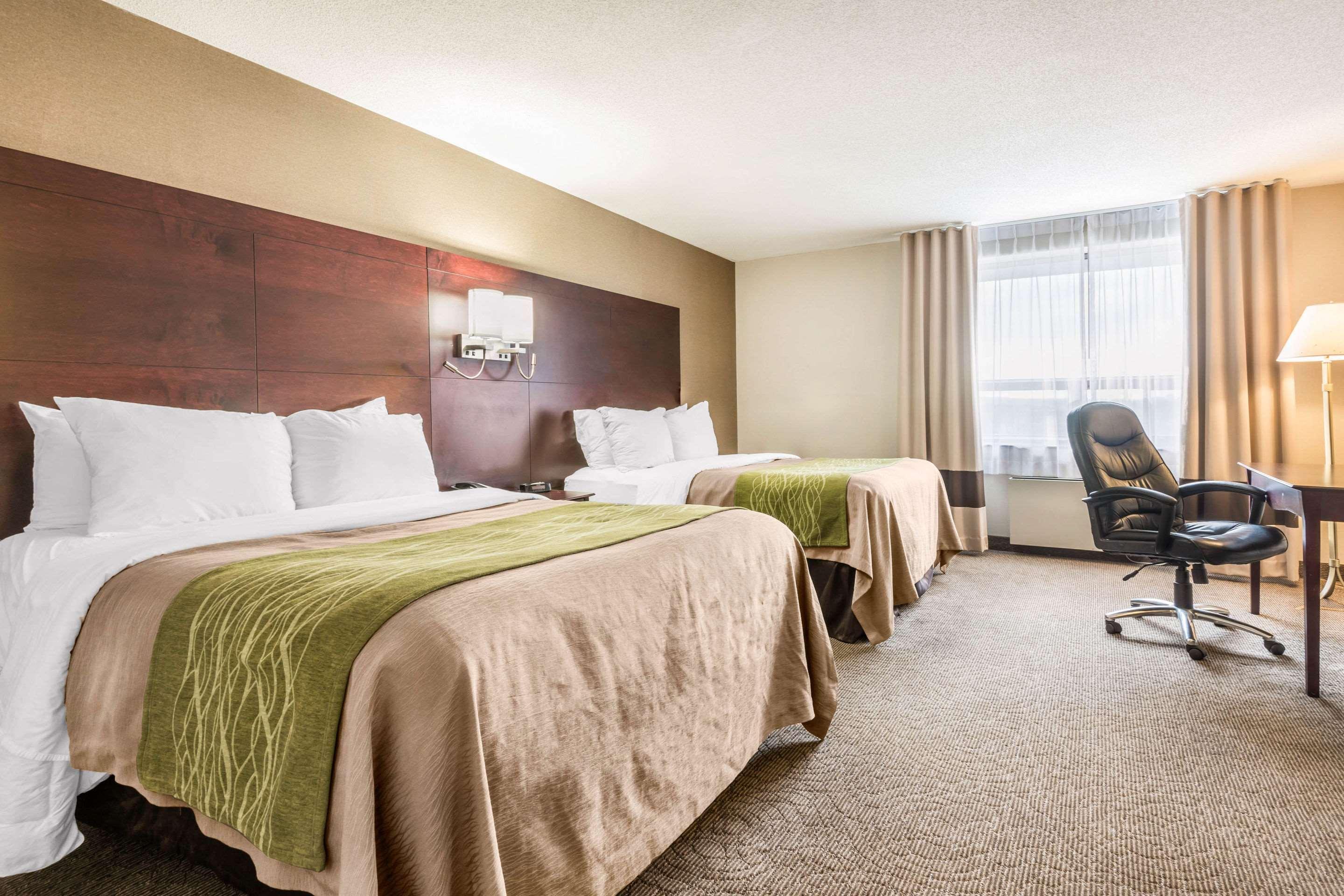 Comfort Inn & Suites Barrie Zewnętrze zdjęcie