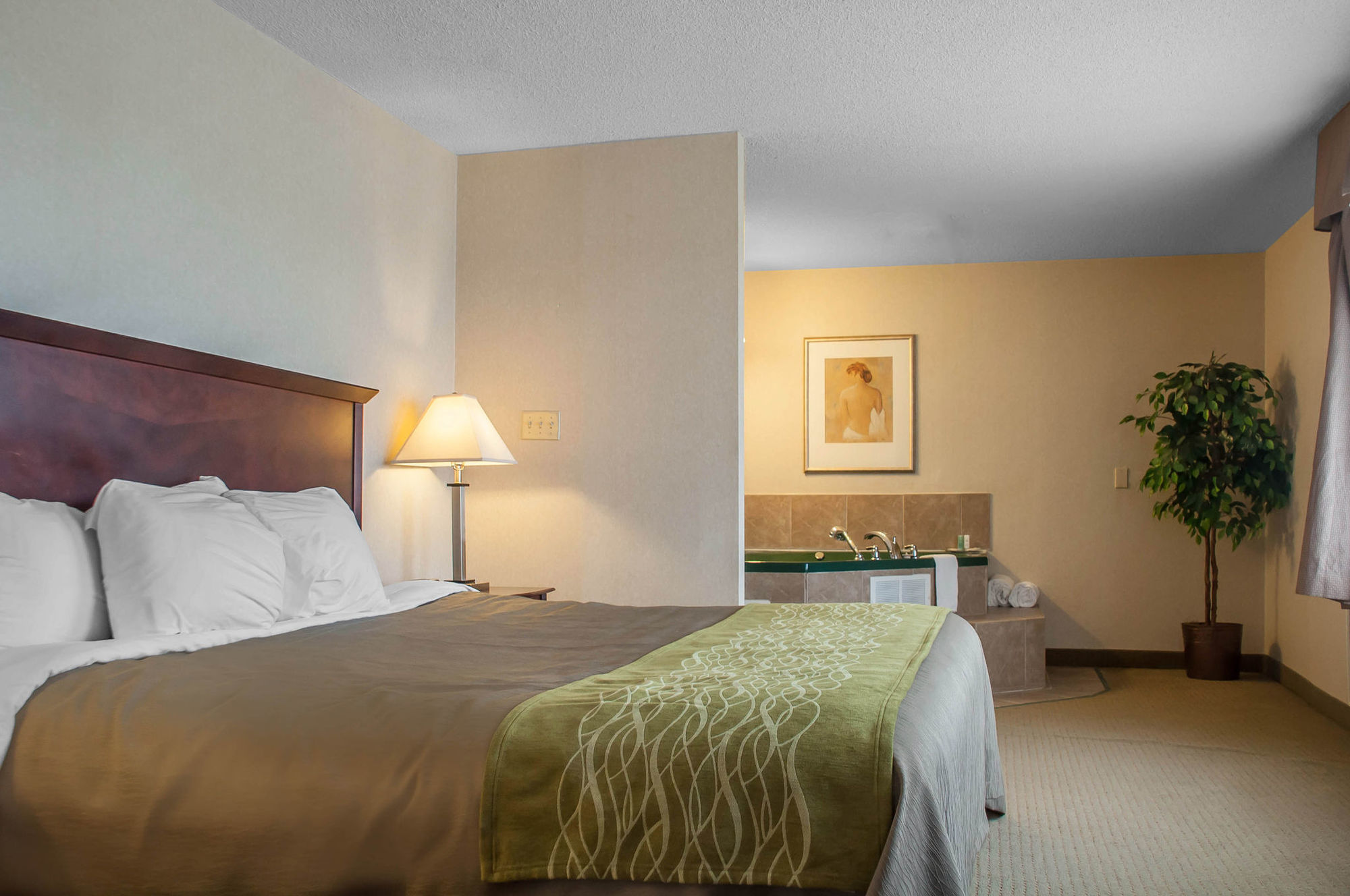 Comfort Inn & Suites Barrie Pokój zdjęcie
