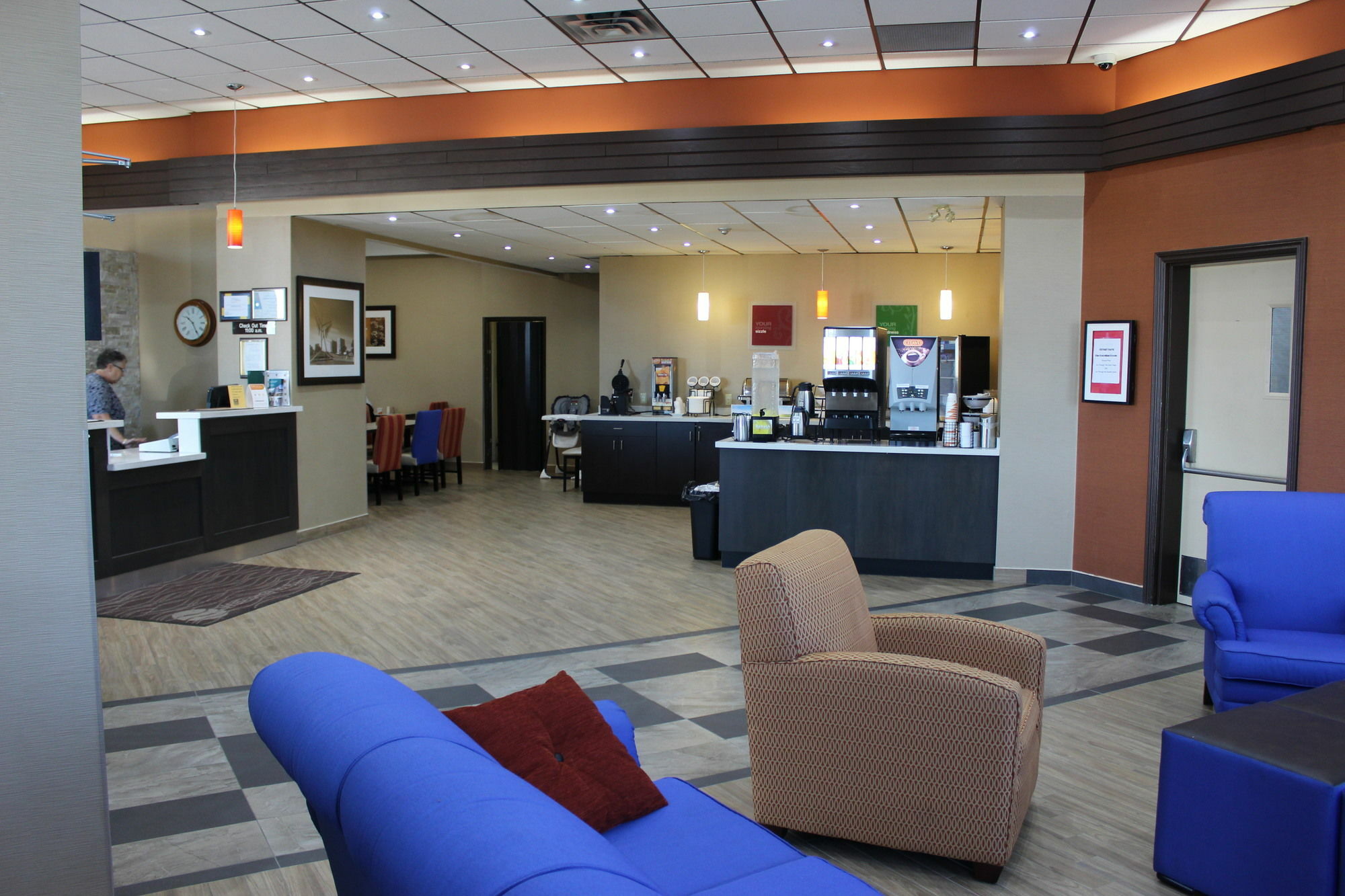 Comfort Inn & Suites Barrie Zewnętrze zdjęcie